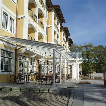 Europa Residenz Premium Suite * Bad Fussing