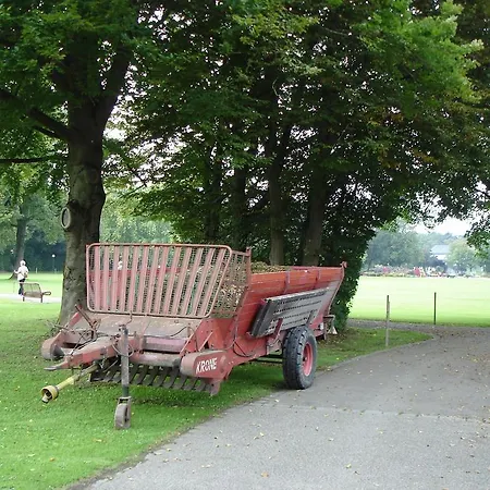 Apartment Europa Residenz Premium Suite Bad Fussing