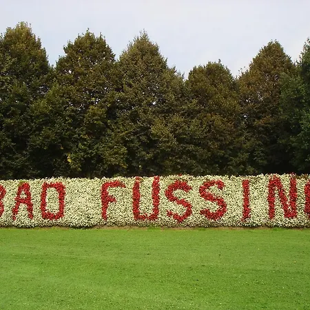 Europa Residenz Premium Suite Apartment Bad Fussing