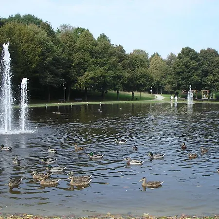 Europa Residenz Premium Suite Apartment