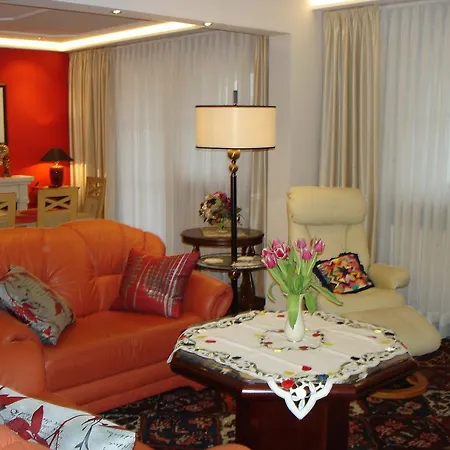 Europa Residenz Deluxe 307 Mit Einem Schlafzimmer, 2 Balkone, Doppelstellplatz, Zwei Baeder Apartament *