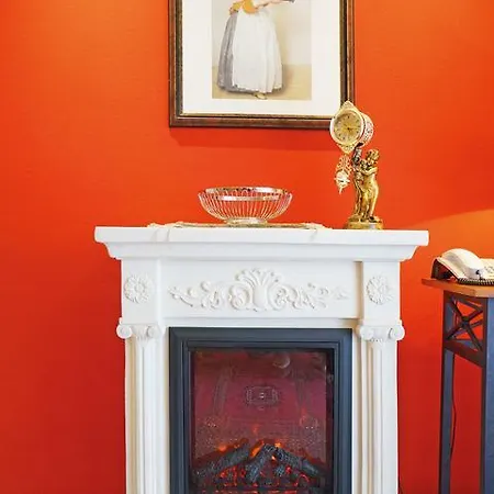 Europa Residenz Premium Suite Apartment *