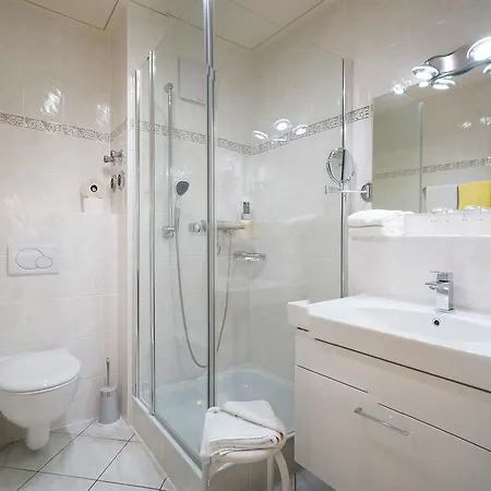 Apartment Europa Residenz Premium Suite Bad Fussing