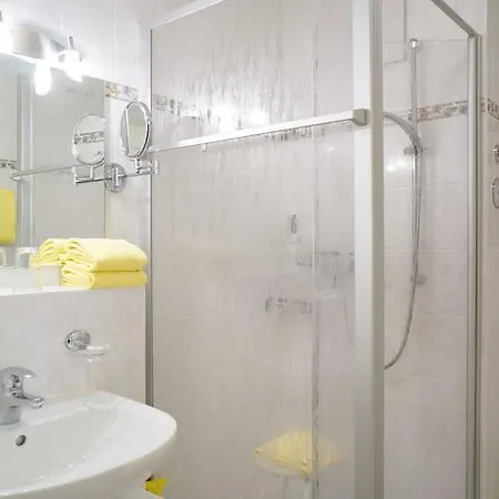 Apartament Europa Residenz Deluxe 307 Mit Einem Schlafzimmer, 2 Balkone, Doppelstellplatz, Zwei Baeder *