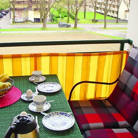 Europa Residenz Premium Suite Bad Fussing