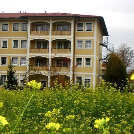 Apartament Europa Residenz Deluxe 307 Mit Einem Schlafzimmer, 2 Balkone, Doppelstellplatz, Zwei Baeder *