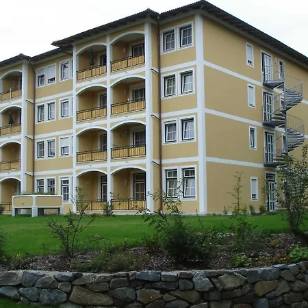 Europa Residenz Premium Suite Apartment Bad Fussing