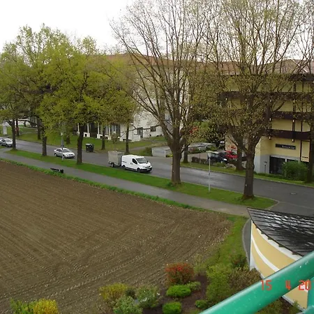 Apartament Europa Residenz Deluxe 307 Mit Einem Schlafzimmer, 2 Balkone, Doppelstellplatz, Zwei Baeder
