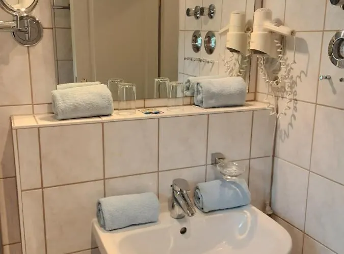 Apartment Europa Residenz Premium Bad Fussing