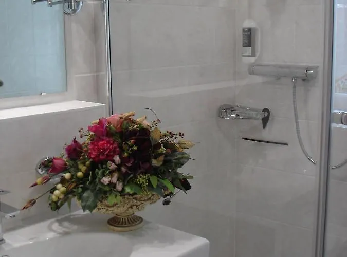 Apartment Europa Residenz Premium Bad Fussing