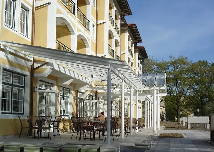 Europa Residenz Premium * Bad Fussing