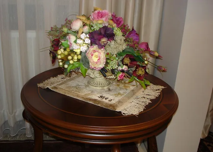 Apartment Europa Residenz Premium Bad Fussing