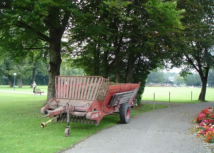 Apartment Europa Residenz Premium Bad Fussing