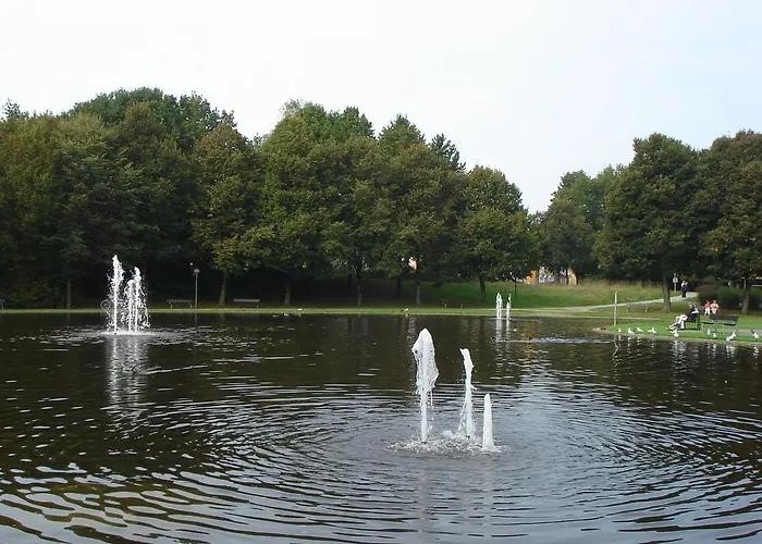 Europa Residenz Premium * Bad Fussing