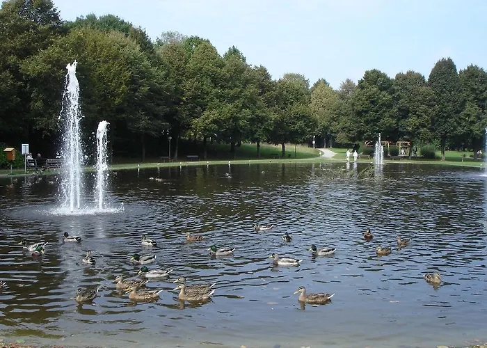 Europa Residenz Premium Apartment