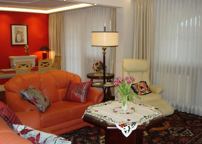 Europa Residenz Premium Apartment *