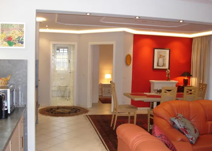 Europa Residenz Premium Apartment Bad Fussing