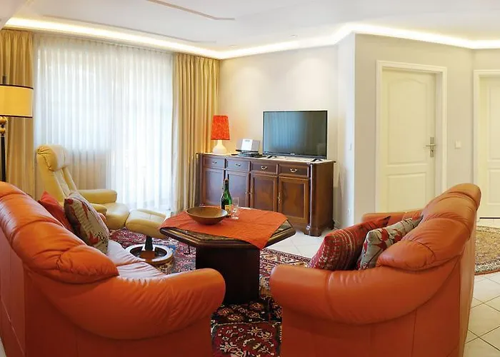 Apartment Europa Residenz Premium *