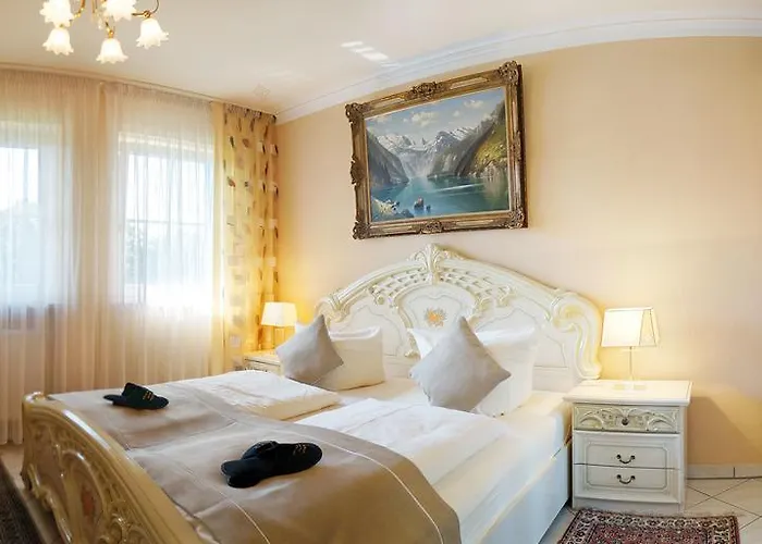 Apartment Europa Residenz Premium *