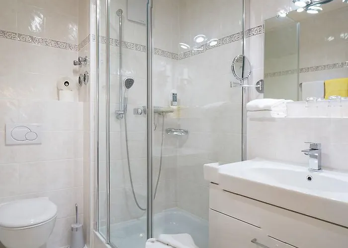 Apartment Europa Residenz Premium Bad Fussing