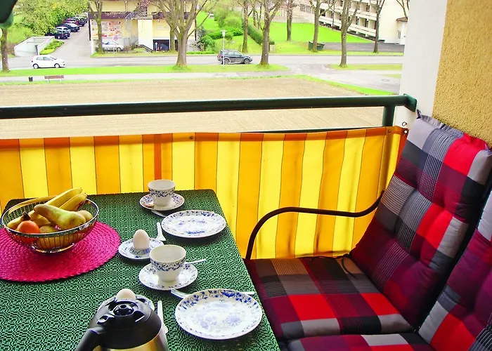 Europa Residenz Premium Bad Fussing