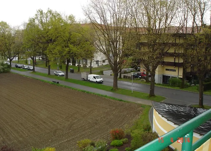 Apartment Europa Residenz Premium